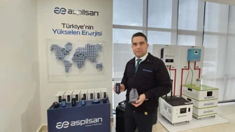 ASPİLSAN yerli üretim ayrılabilir bataryalı taşınabilir güç kaynağı ile uçuş güvenliğini artırıyor