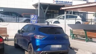 Manisa'da engelli rampası ve park yeri ihlallerine 98 araca 72 bin ceza