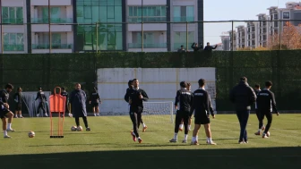 Amed Sportif Faaliyetler teknik direktörü Sinan Kaloğlu: 'Tüm çalışmalarımızı galibiyet üzerine kurduk