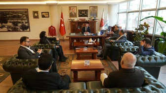 Gürsu Belediyesi Libya pazarına açılmak için hazırlıklarını sürdürüyor