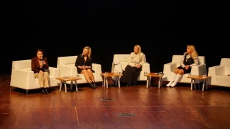 Uşak Üniversitesi'nde kadın liderliği ve Anadolu'nun geleceği paneli düzenlendi