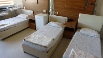 Van'da kış aylarında hamile kadınlar için anne oteli hizmeti sunuluyor