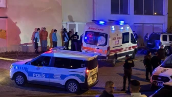 Kayseri'de 11. kattan düşen 14 yaşındaki kız çocuğu hayatını kaybetti