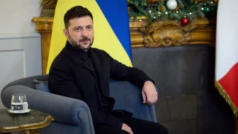 Zelenskiy, İtalya Başbakanı Meloni ile görüştü ve barış planının son halini ABD'ye sunacaklarını