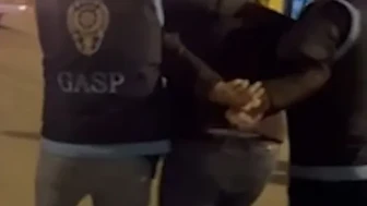 Kayseri'de 2025 yılında gasptan 44 şahıs tutuklandı, 30 tüfek ele geçirildi