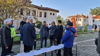 Akyaka’da U14 Türkiye oryantiring şampiyonası heyecanı başladı