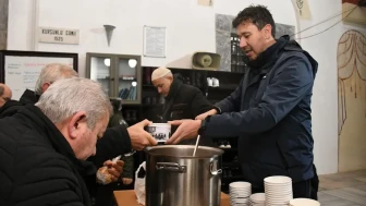 Eskişehir'de Mehmet Âkif Ersoy hatim duasıyla anıldı