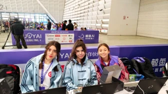 Balıkesir Robotik Takımı Çin’de gümüş madalya kazandı