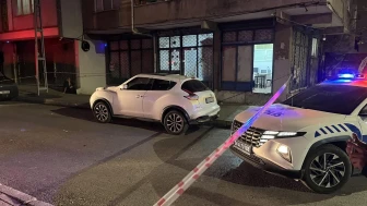 Bağcılar'da tekstil atölyesine kimliği belirsiz kişilerce silahlı saldırı düzenlendi