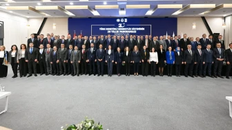 Eskişehir Cumhuriyet Başsavcısı Karakülah Ankara’da sempozyuma katıldı