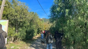 Gençler Söke’de tarih ve doğayla buluştu