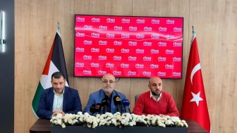 İstanbul'da Kemal Ebu Avn İsrail'in hedeflerini değerlendirdi