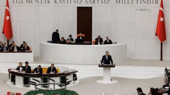 Ankara'da Dışişleri Bakanı Hakan Fidan 2026 yılı bütçe sunumunu yaptı