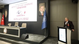 Melikgazi'de Kayseri'nin havacılık serüveni ve gelecek projeleri konuşuldu