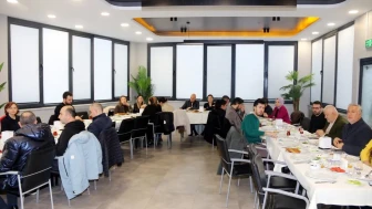 Kütahya OSB'de insan kaynakları çalıştayı kahvaltı eşliğinde gerçekleştirildi