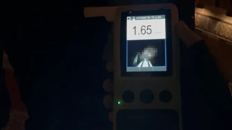 Eskişehir’de polisten kaçan ehliyetsiz ve alkollü sürücüye 43 bin 890 lira ceza kesildi