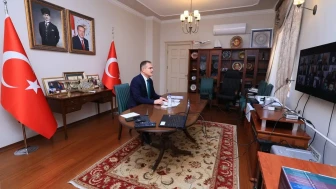 Muğla'da valilik başkanlığında yeni yıl tedbirleri toplantısı yapıldı