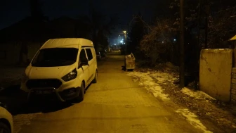 Malatya'da şofbenden sızan gazdan zehirlenen genç hastaneye kaldırıldı