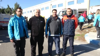Kilis'te AFAD koordinasyonunda deprem tatbikatı gerçeği aratmayan görüntülere sahne oldu