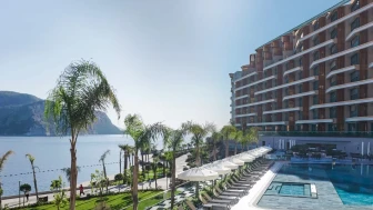 1. "kızılbük GYO genel müdürü Çelik: turizmi 12 aya yaymalıyız" 2. "Marmaris'te yerli