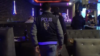 Bursa'da yılbaşı öncesi kaçak ve sahte alkole yönelik geniş çaplı denetim yapıldı