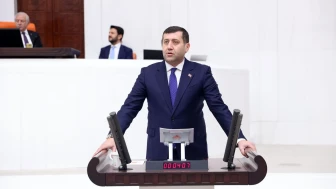 MHP’li Ersoy 2025 yılında TBMM’ye 174 soru önergesi verdi