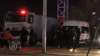 Eskişehir'de yılbaşı güvenliği için emniyet ekipleri denetimleri artırdı