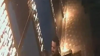 Kayseri'de esnaf boğazına şeker kaçan bebeği heimlich manevrasıyla kurtardı