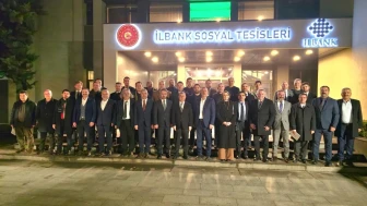 Ankara’da sinoplu bürokratlar bir araya gelerek şehrin geleceğini tartıştı