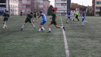 Bilecik’te yıldız erkekler futbol müsabakaları tamamlandı