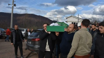 Hendek’te trafik kazasında hayatını kaybeden Aytekin İlmek son yolculuğuna uğurlandı