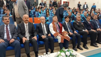 Batman'da bakan Şimşek yeni üretim merkezi hedefini açıkladı