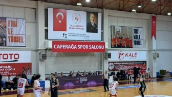 Sakarya Büyükşehir Belediyesi Teşvikiye'yi 75-70 mağlup etti