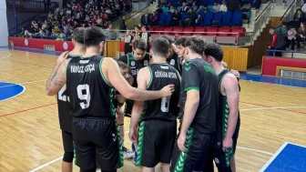 Sakarya Büyükşehir Basketbol Kütahya deplasmanından galibiyetle döndü