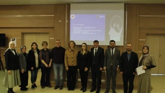 OMÜ'de denetimli serbestlik sisteminde rehabilitasyon ve sosyal hizmet vurgulandı