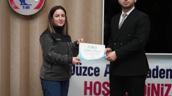 Düzce Belediyesi evlilik okulu artık Aile Akademisi adıyla eğitimlerini sürdürüyor
