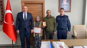 Denizli’de 3 kadın gayrimenkulünü Jandarma Asayiş Vakfı’na bağışladı