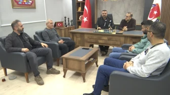 Elazığ'da ELMİYAD FHGC'ye katıldı