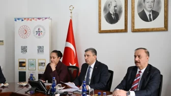 Antalya’da BAKA aralık ayı toplantısında çevresel sürdürülebilirlik hedefleri ele alındı