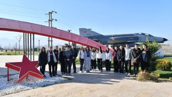 Malatya'da ‘İyilik Elçisi’ Projesi gençlere yardımlaşma ve tarih bilinci aşılıyor