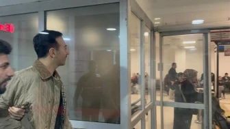 İstanbul’da uyuşturucudan gözaltına alınan ünlüler sağlık kontrolünden geçirildi