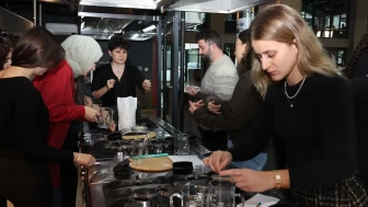 Nilüfer Belediyesi Pancar Deposu’nda biyoplastik atölyesi gerçekleştirildi