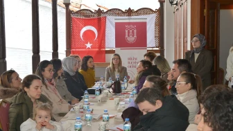 Muğla'da ebeveynlere yönelik duygu düzenleme atölyesi düzenlendi