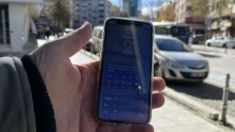 Türkiye'nin dört bir yanında kar, Konya'da güneş var