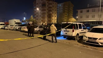 Kayseri'de komşular arasında çıkan kavgada tüfek ve tabancayla ateş açıldı, 1 kişi yaralandı