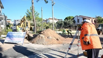Didim’de 370 milyon TL’lik altyapı çalışmaları kısa sürede tamamlanacak