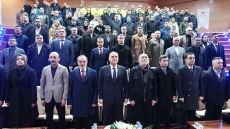 Bingöl’de gençlere ve ailelere yönelik farkındalık konferansları düzenlendi