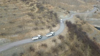 Battalgazi Belediyesi haftalık çalışma mesaisiyle ilçede birçok alanda hizmet verdi
