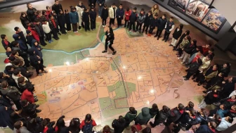 Gaziantep’te 25 Aralık Kahramanlık Panoraması ve Müzesi’ne 5 günde 10 bin ziyaretçi