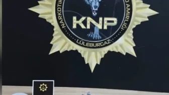 Kırklareli'de uyuşturucu operasyonunda 13 şüpheli gözaltına alındı